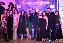 Miami : Nos photos de la soirée masquée des parents d’élèves des EFAM (Ecoles franco-américaines de Miami