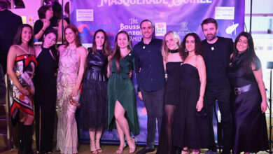 Miami : Nos photos de la soirée masquée des parents d’élèves des EFAM (Ecoles franco-américaines de Miami