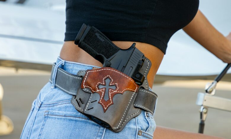 Désormais les armes peuvent se porter au grand jour en Floride.