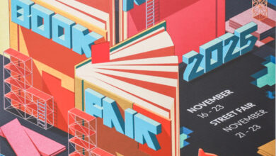 La Miami Book Fair revient en novembre, pour les amoureux des livres !