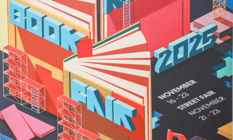 La Miami Book Fair revient en novembre, pour les amoureux des livres !