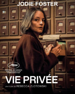 affiche du film Vie Privée