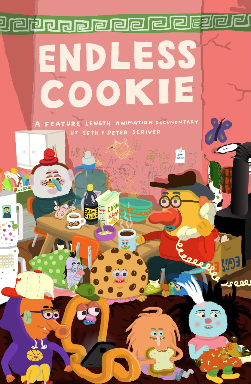 Affiche-film-Endless-Cookie