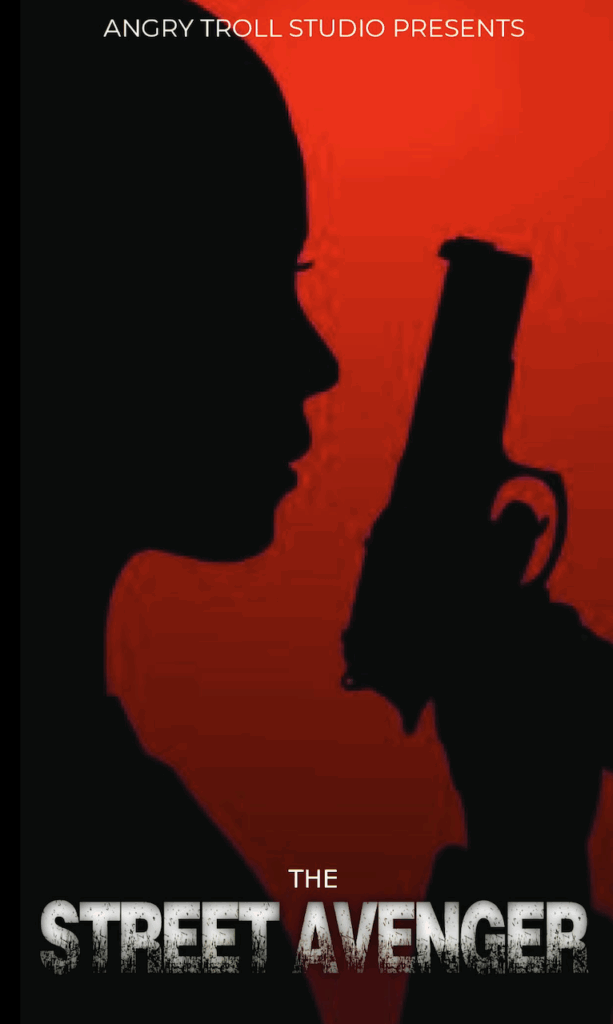 Affiche film The Street Avenger