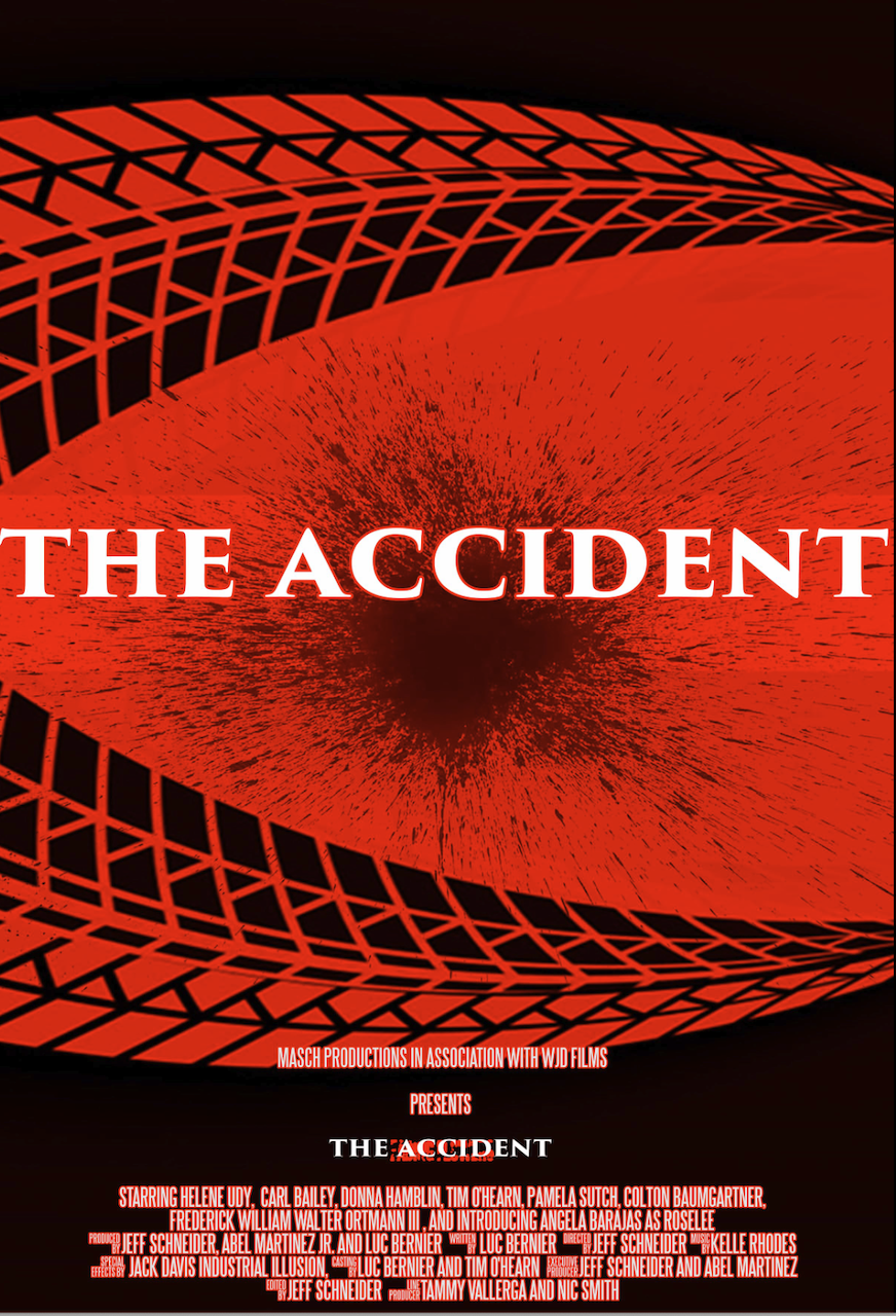 Affiche film The accident