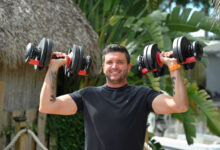 Arnaud Constans : coach sportif en Floride