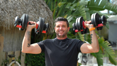 Arnaud Constans : coach sportif en Floride