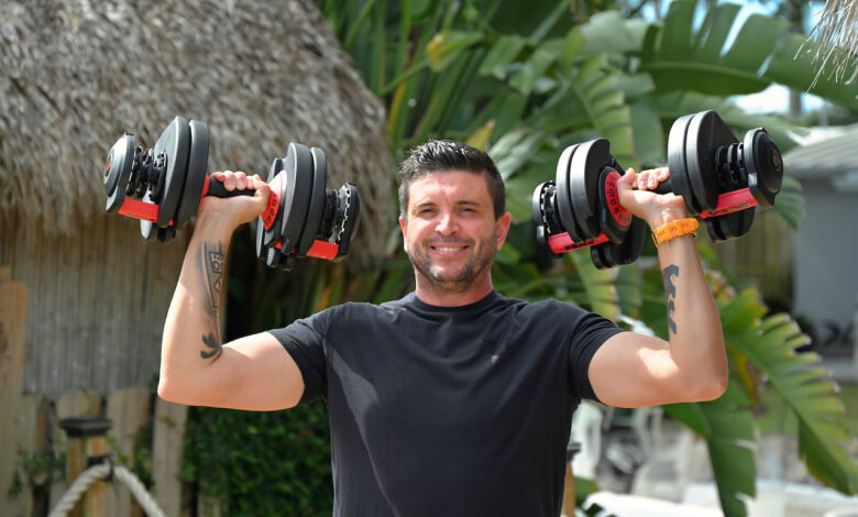 Arnaud Constans : coach sportif en Floride