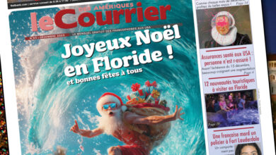 Le Courrier des Amériques de Décembre 2025 est sorti !