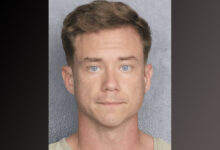 Daniel James Curran, l'agresseur présumé