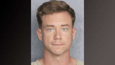 Daniel James Curran, l'agresseur présumé