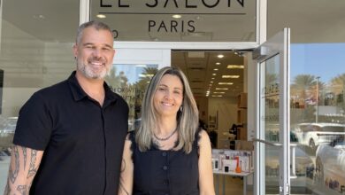 Le Salon Paris, salon de coiffure et beauté français Sunny Isles Floride