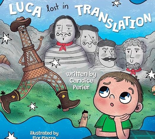 Luca: Lost in Translation — une belle histoire sur la richesse du bilinguisme pour les enfants