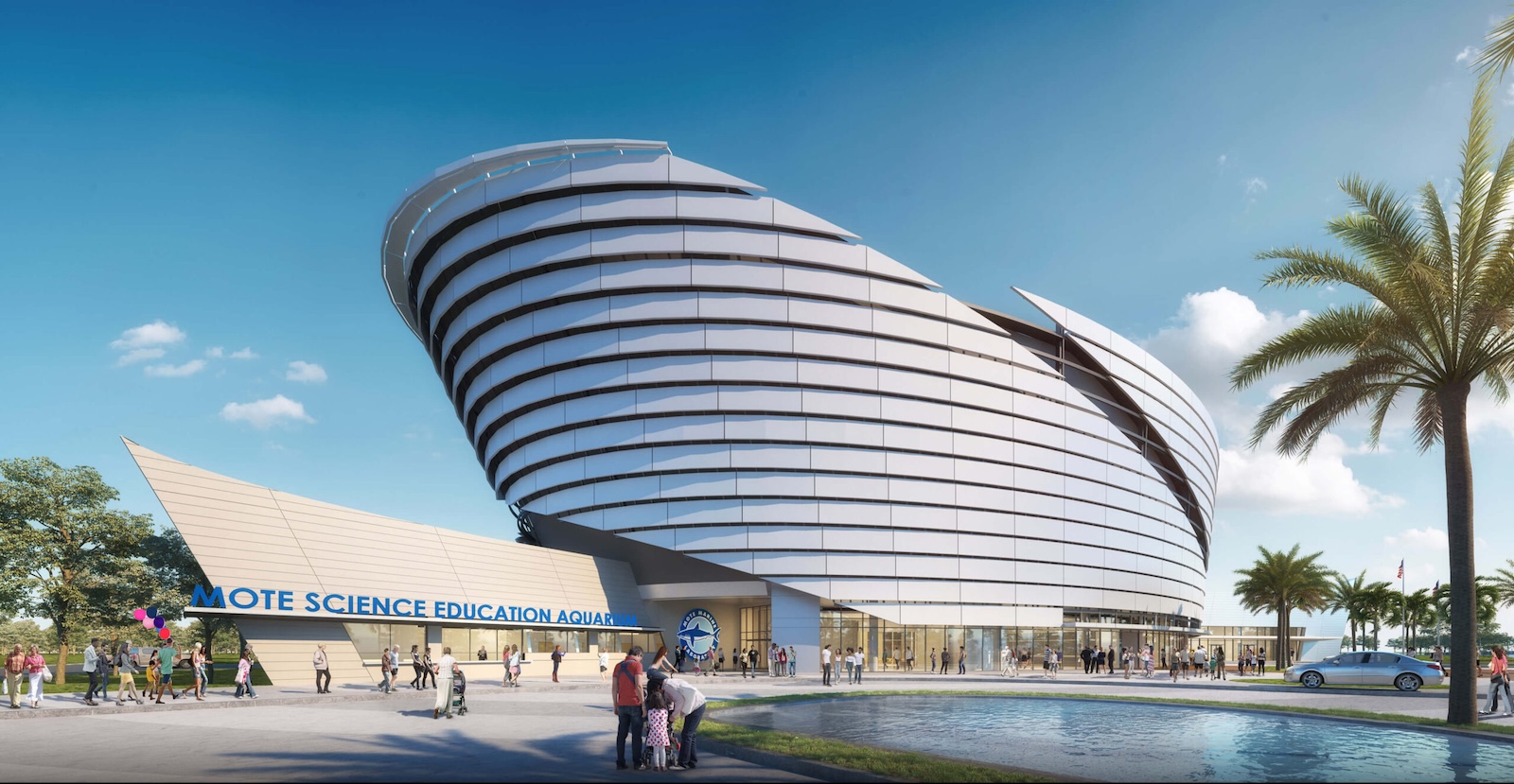 Mote Science Education Aquarium (Mote SEA) — Sarasota