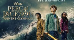Percy Jackson and the Olympians (saison 2)