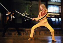 Photo film Kill Bill_The Whole Bloody Affair