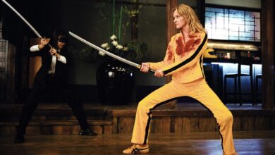 Photo film Kill Bill_The Whole Bloody Affair