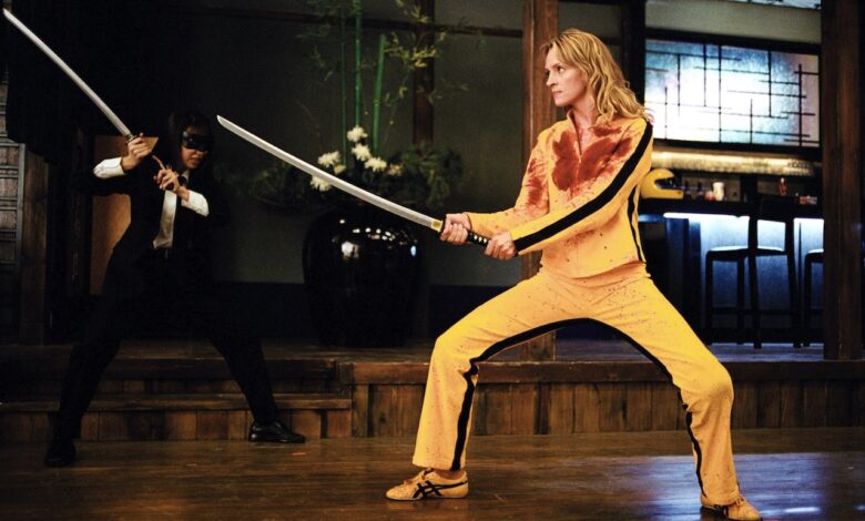 Photo film Kill Bill_The Whole Bloody Affair
