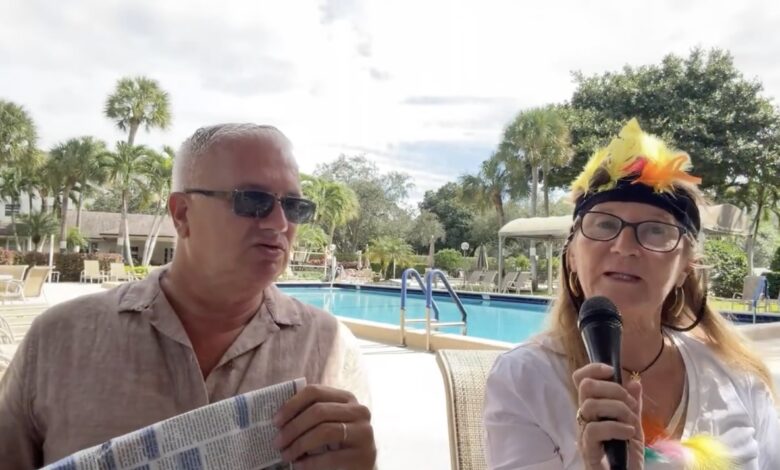 Agenda des activités francophones en Floride du mois de Novembre 2025