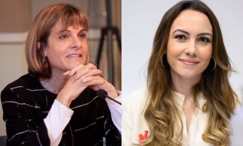 Réunions publiques avec Julie Huguet et Anne Lauvergeon reçues par La French Tech Miami en décembre