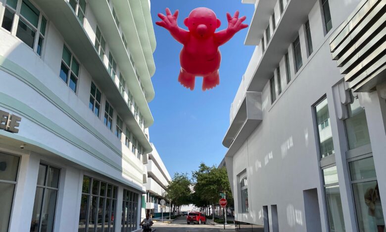 Miami Art Week et Art Basel 2025 : suivez le guide pour la grande semaine d’art !