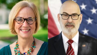 Eileen Higgins et Emilio González sont les deux finalistes de l'élection municipale de Miami