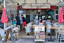 EZeat restaurant québécois Broadwalk Hollywood Floride