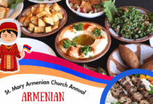 La communauté arménienne de Floride vous convie à son un grand festival gastronomique et musical à Hollywood