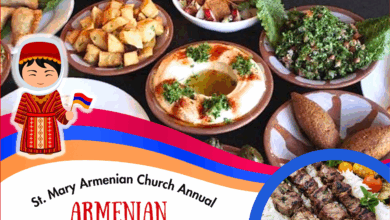 La communauté arménienne de Floride vous convie à son un grand festival gastronomique et musical à Hollywood