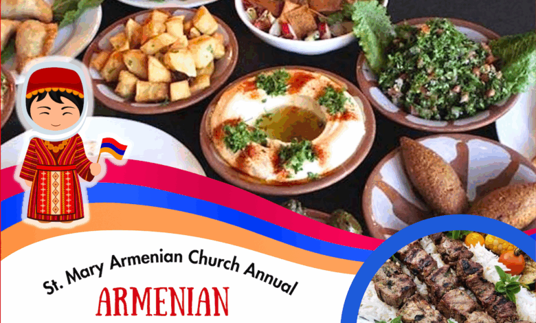 La communauté arménienne de Floride vous convie à son un grand festival gastronomique et musical à Hollywood