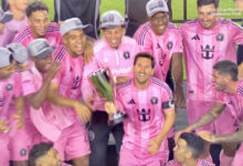 Inter Miami et Messi sont champions de l’Est pour la première fois. Ils accueilleront la MLS Cup samedi 6 décembre à Fort Lauderdale