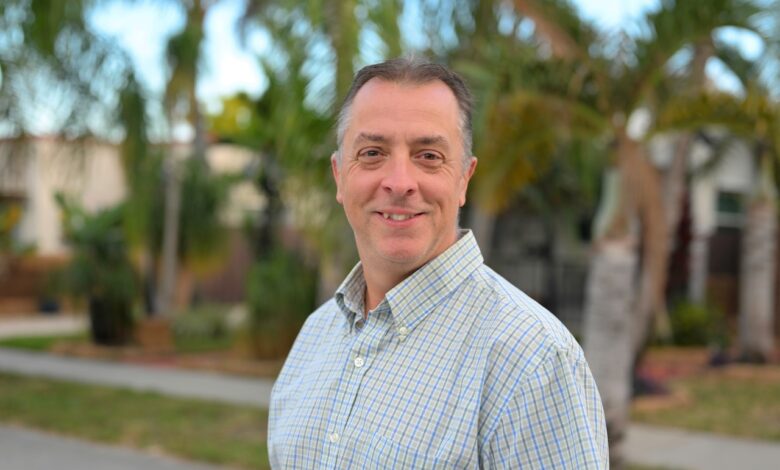 Martin Castonguay, Handyman, Floride