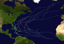 Zéro ouragan aux USA en 2025, et… c’est la fin de la saison !