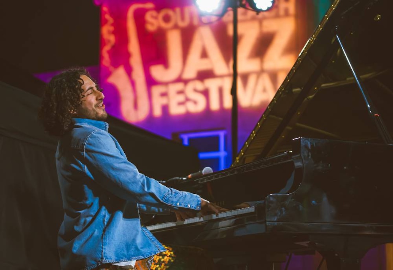 SOUTH BEACH JAZZ FESTIVAL