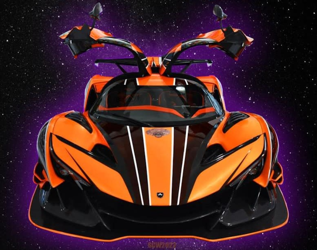 SUPERCAR WEEK à Palm Beach