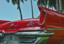 En Floride, planque pas ta plaque d'immatriculation.