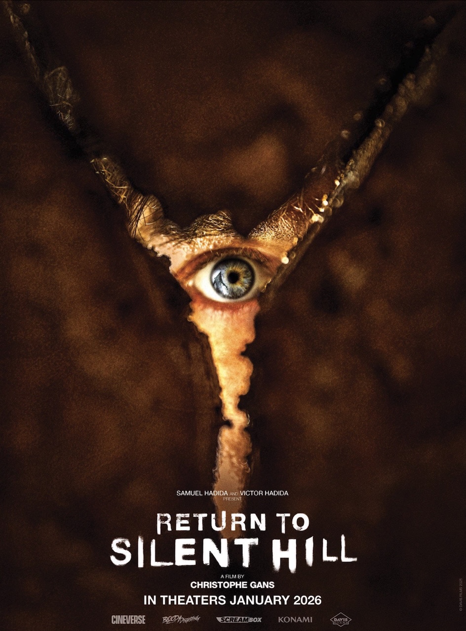 Affiche film Return to Silent Hill