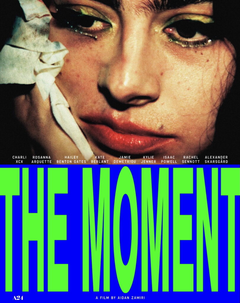 Affiche film The Moment