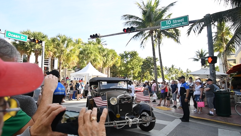 Art Deco Weekend Miami Beach
