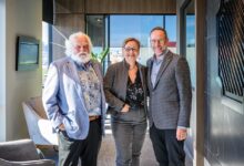 Michel Laroche Pascale Desgagnés et Eric Laroche. Viverdi, un nouveau domaine haut de gamme pour VR au Québec