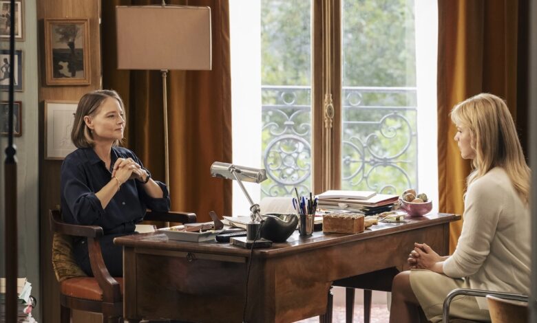 A private life, un film français de Rebecca Zlotowski