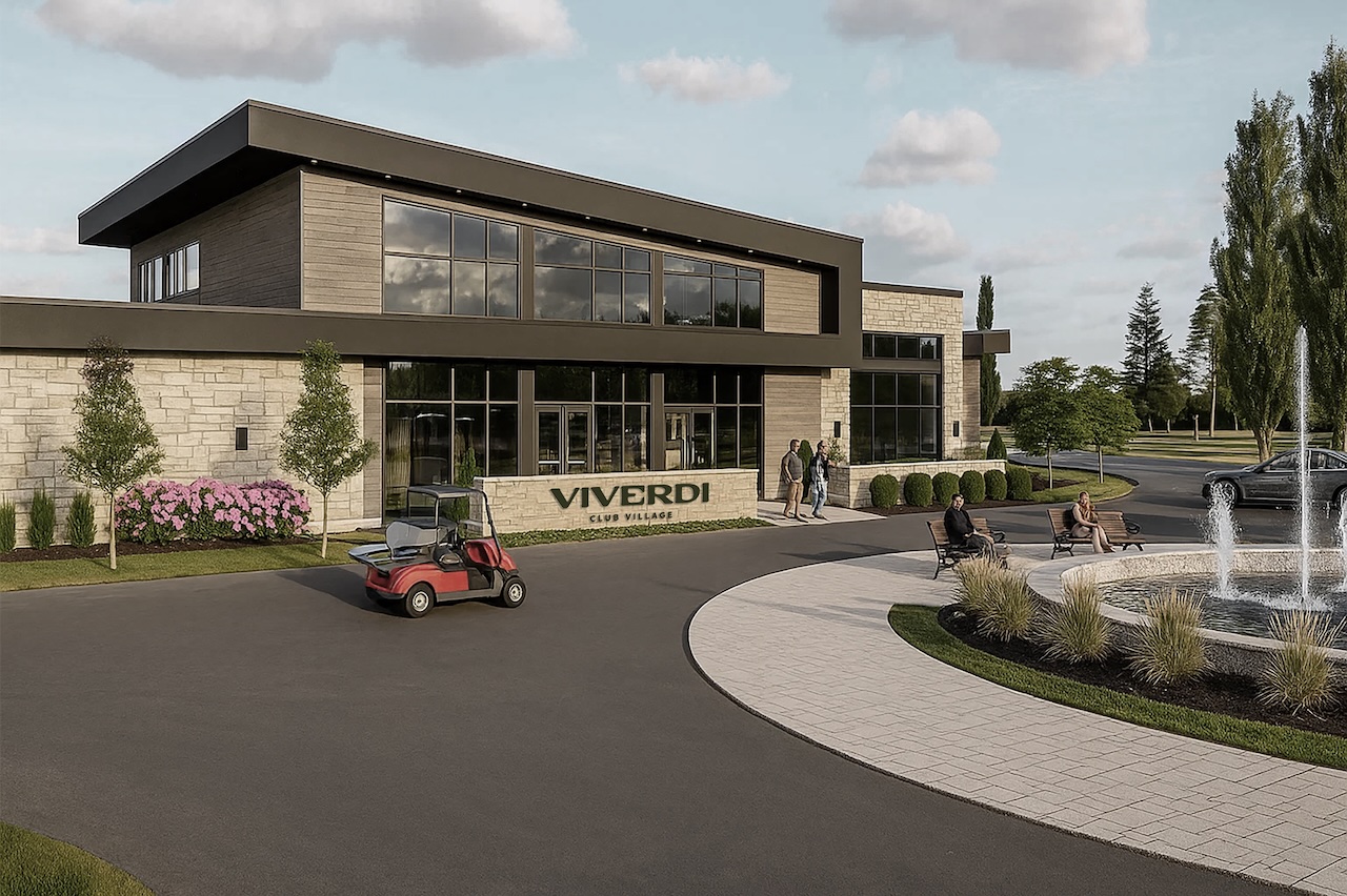 Viverdi, un nouveau domaine haut de gamme pour VR au Québec