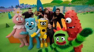 Yo Gabba GabbaLand! (saison 2)