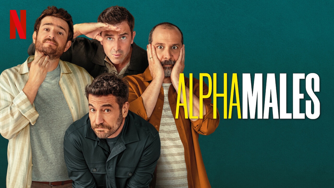 Alpha Males (saison 4)