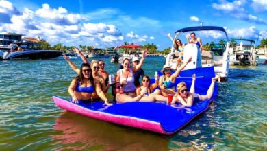 Vos croisières privées en français sur les canaux de Fort Lauderdale ou dans la baie de Biscayne