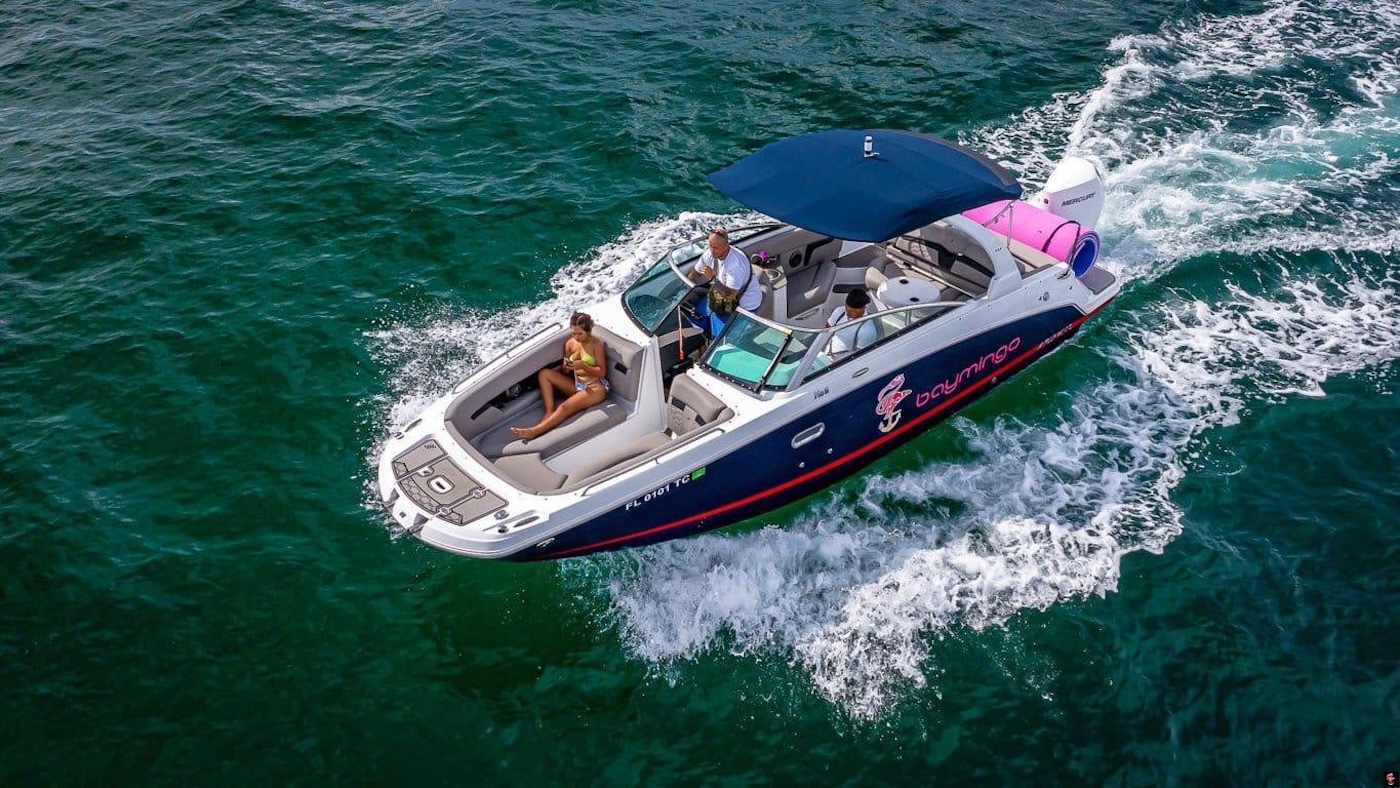 Mini-croisières à Miami ou sur les canaux de Fort Lauderdale