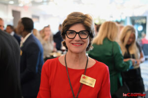 Catherine Cano (déléguée générale du Québec à Miami)