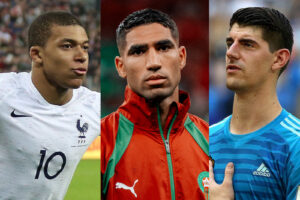 Coupe du Monde 2026 : les résultats du tirage au sort.