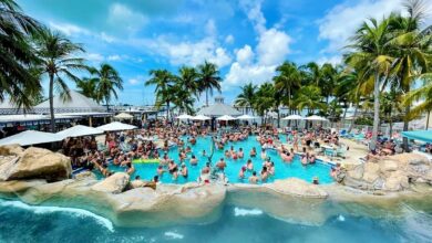 Dante's Restaurant à Key West