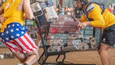 Découvrez les Florida Man Games à Bradenton